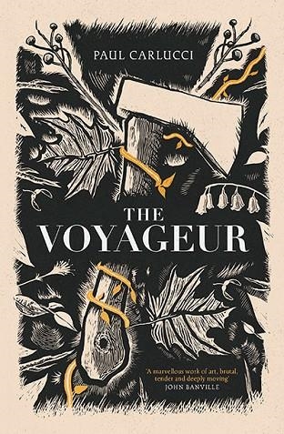 THE VOYAGEUR | 9781800753174 | PAUL CARLUCCI