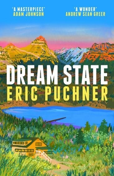 DREAM STATE | 9781399744133 | ERIC PUCHNER