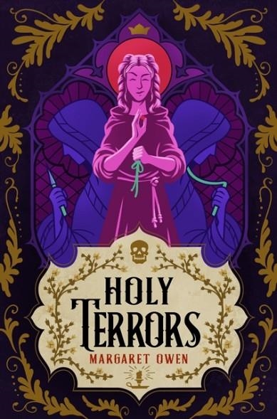 HOLY TERRORS | 9781399738323 | MARGARET OWEN