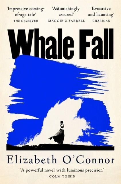 WHALE FALL | 9781035024766 | ELIZABETH O'CONNOR