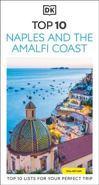 NAPLES AND THE AMALFI COAST DK EYEWITNESS TOP 10 | 9780241719756