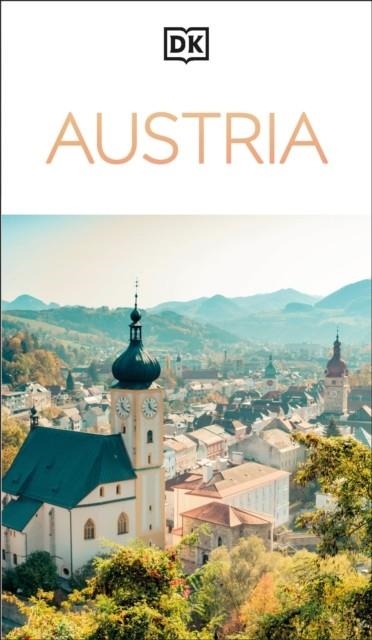 AUSTRIA DK EYEWITNESS | 9780241719473