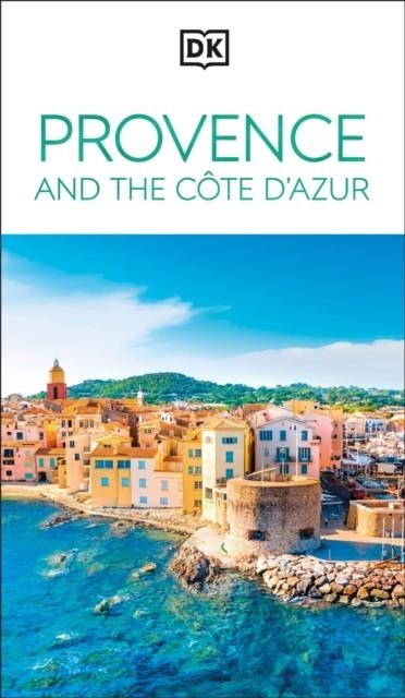 PROVENCE AND THE COTE D'AZUR DK EYEWITNESS | 9780241719633