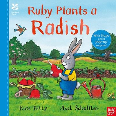 RUBY PLANTS A RADISH | 9781839945106 | PETTY AND SCHEFFLER