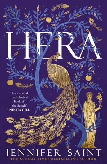 HERA | 9781472292223 | JENNIFER SAINT