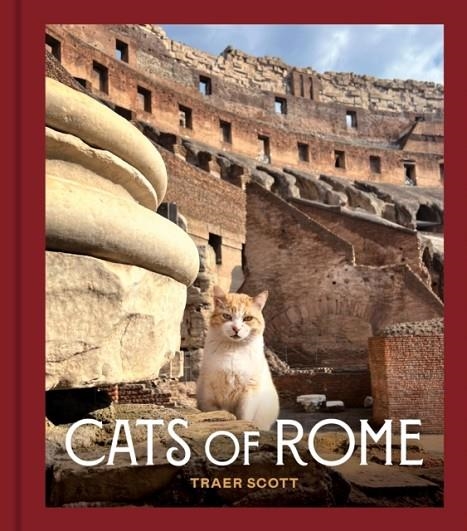 CATS OF ROME | 9781797231273 | TRAER SCOTT