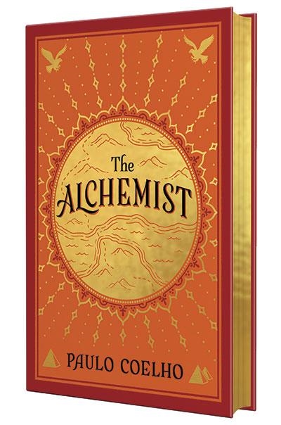 THE ALCHEMIST DELUXE EDITION | 9780063442467 | PAULO COELHO