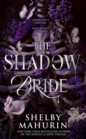 THE SHADOW BRIDE (SCARLET VEIL 2) | 9780008582517 | SHELBY MAHURIN