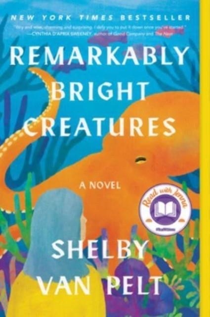 REMARKABLY BRIGHT CREATURES | 9780063204164 | SHELBY VAN PELT