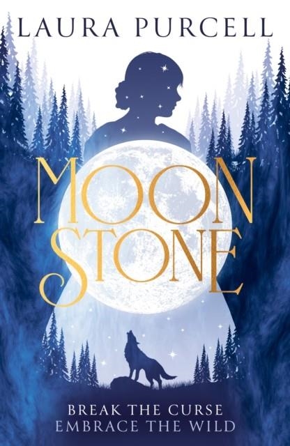 MOONSTONE | 9780008562861 | LAURA PURCELL