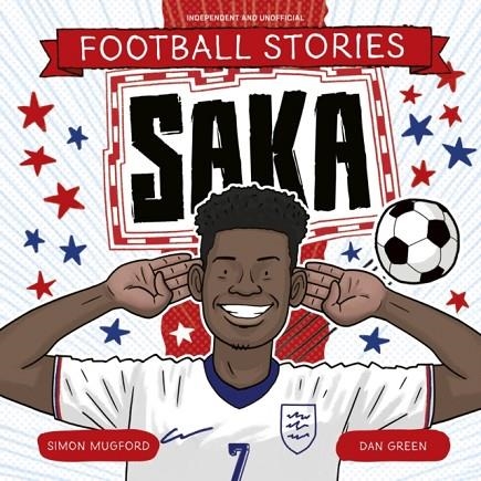 FOOTBALL STORIES 7: KERR | 9781804538173 | SIMON MUGFORD