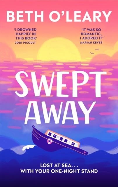 SWEPT AWAY | 9781529418309 | BETH O'LEARY