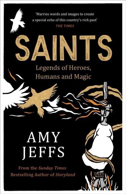 SAINTS | 9781529416626 | AMY JEFFS