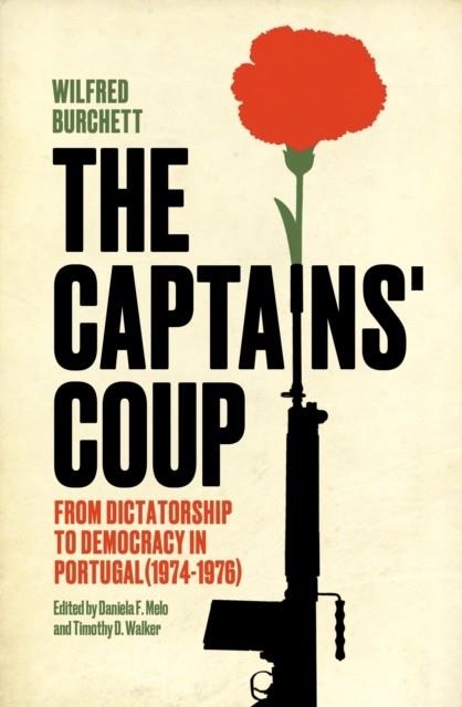 CAPTAINS' COUP | 9781804298367 | WILFRED BURCHETT