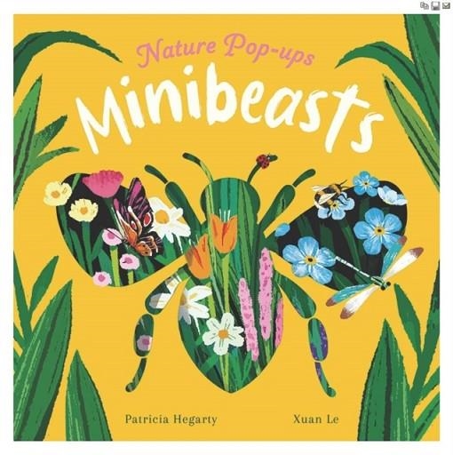 MINIBEASTS | 9781838917340 | HEGARTY AND LE