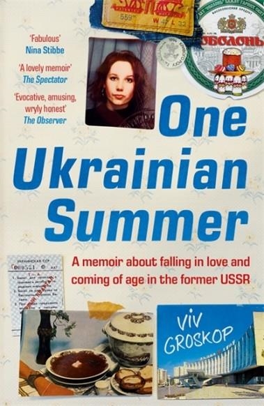 ONE UKRAINIAN SUMMER | 9781804184950 | VIV GROSKOP