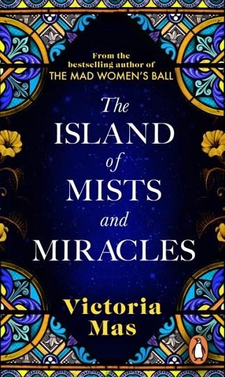 THE ISLAND OF MISTS AND MIRACLES | 9781804991725 | VICTORIA MAS