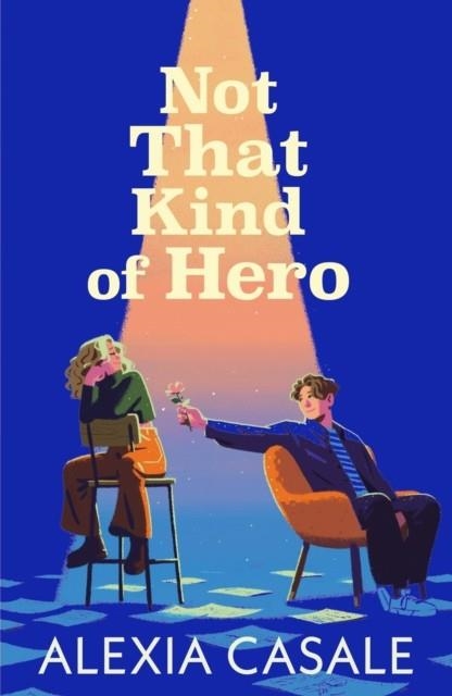 NOT THAT KIND OF HERO | 9780571374380 | ALEXIA CASALE