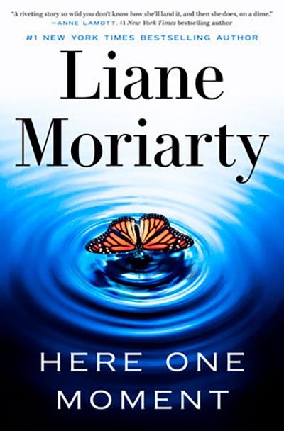 HERE ONE MOMENT | 9798217086252 | LIANE MORIARTY