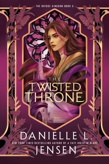 THE TWISTED THRONE | 9780593975305 | DANIELLE L JENSEN