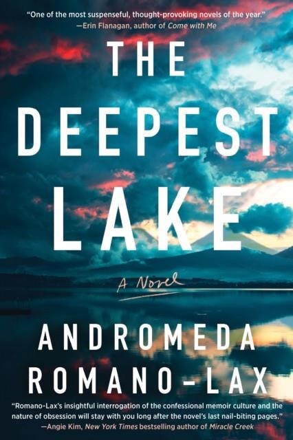 THE DEEPEST LAKE | 9781641296779 | ANDROMEDA ROMANO-LAX