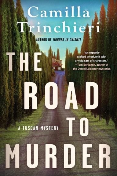 THE ROAD TO MURDER | 9781641296731 | CAMILLA TRINCHIERI