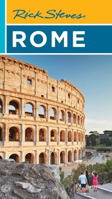 RICK STEVES ROME (TWENTY-FOURTH EDITION) | 9781641716390 | RICK STEVES