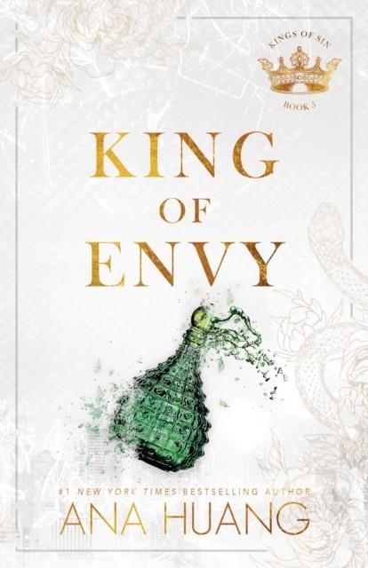 KING OF ENVY 5 | 9780349436395 | ANA HUANG