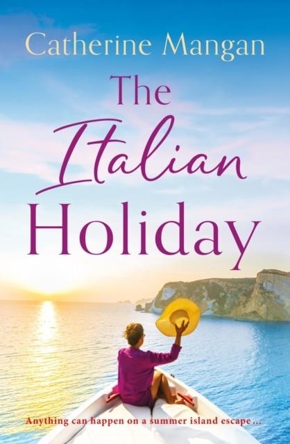 THE ITALIAN HOLIDAY | 9781408730881 | CATHERINE MANGAN