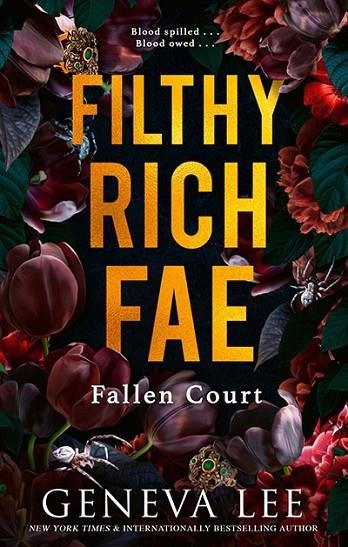 FILTHY RICH FAE 2 | 9781408749869 | GENEVA LEE