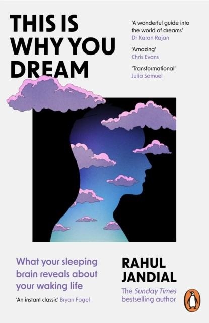 THIS IS WHY YOU DREAM | 9781804945131 | RAHUL JANDIAL