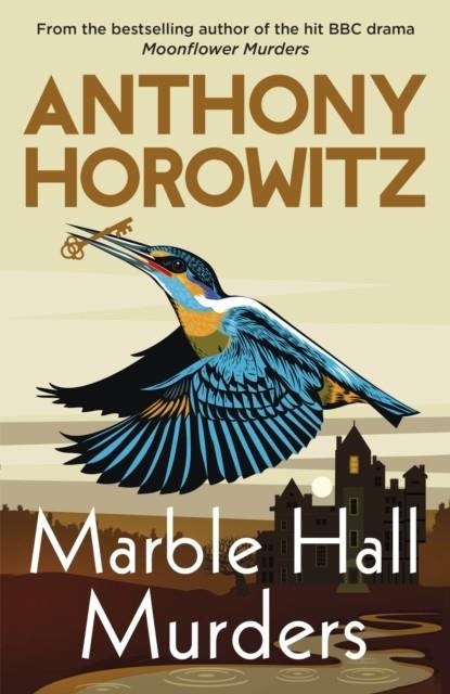 MARBLE HALL MURDERS | 9781529904352 | ANTHONY HOROWITZ