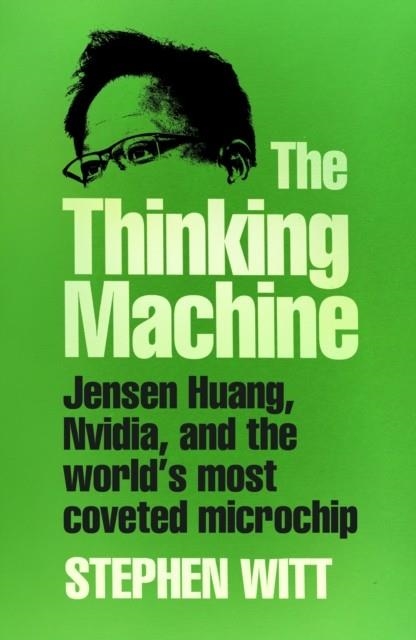 THE THINKING MACHINE | 9781847928283 | STEPHEN WITT