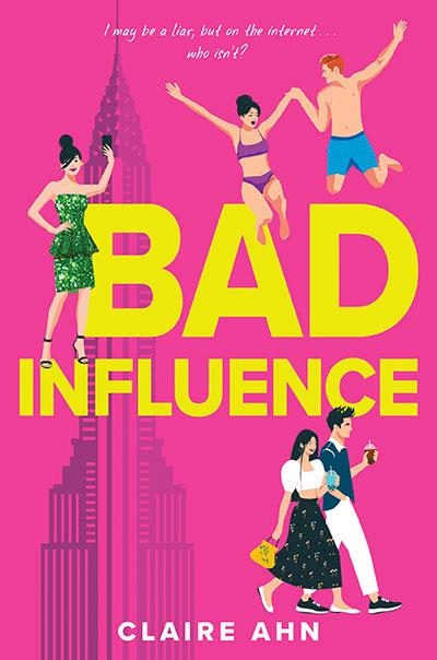 BAD INFLUENCE | 9780593403167 | CLAIRE AHN