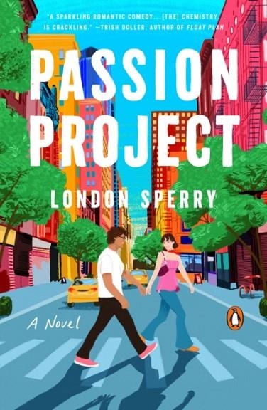 PASSION PROJECT | 9780143138563 | LONDON SPERRY