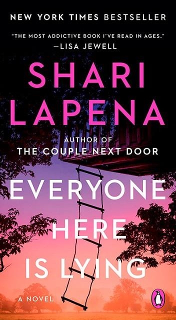 EVERYONE HERE IS LYING | 9780143139065 | SHARI LAPENA