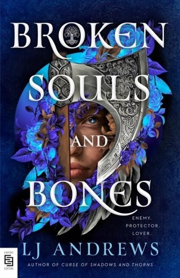 BROKEN SOULS AND BONES | 9780593954188 | L J ANDREWS