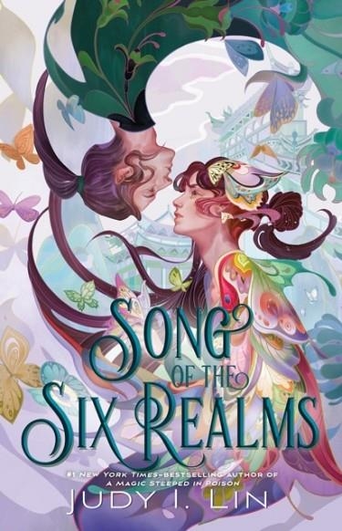 SONG OF THE SIX REALMS | 9781835410141 | JUDY I LIN