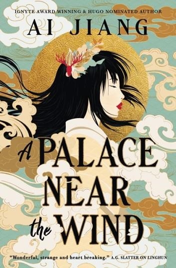 A PALACE NEAR THE WIND | 9781803369389 | AI JIANG