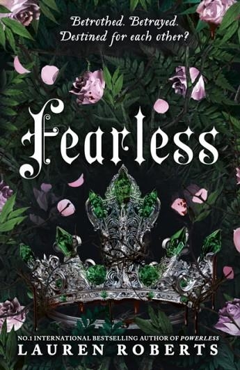 FEARLESS | 9781398531277 | LAUREN ROBERTS