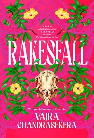 RAKESFALL | 9781837864157 | VAJRA CHANDRASEKERA