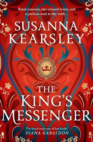 THE KING'S MESSENGER | 9781398514393 | SUSANNA KEARSLEY