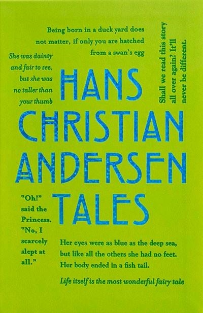 HANS CHRISTIAN ANDERSEN TALES | 9781667210131 | HANS CHRISTIAN ANDERSEN