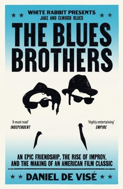 THE BLUES BROTHERS | 9781399621885 | DANIEL DE VISE