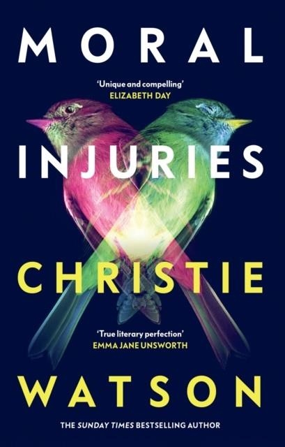 MORAL INJURIES | 9781399613095 | CHRISTIE WATSON