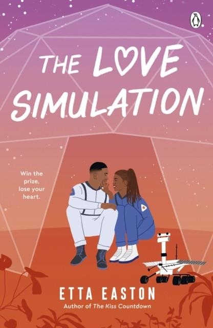 THE LOVE SIMULATION | 9781405964388 | ETTA EASTON