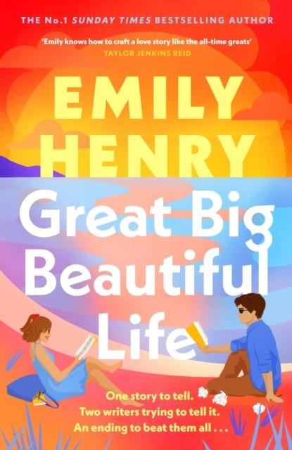 GREAT BIG BEAUTIFUL LIFE | 9780241740613 | EMILY HENRY