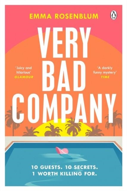 VERY BAD COMPANY | 9781405955997 | EMMA ROSENBLUM