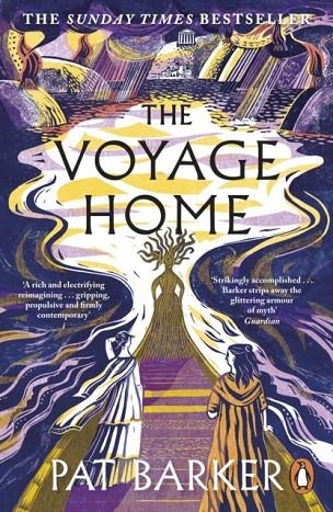 THE VOYAGE HOME | 9780241995679 | PAT BARKER