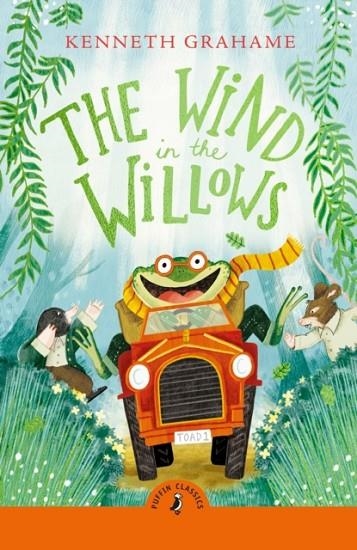 THE WIND IN THE WILLOWS (REISSUE) | 9780241735305 | KENNETH GRAHAME